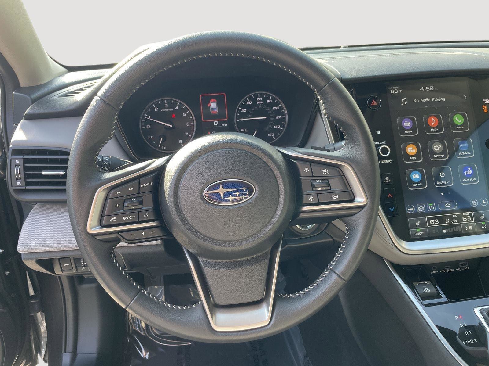 Certified 2025 Subaru Legacy Premium AWD/4WD image 10