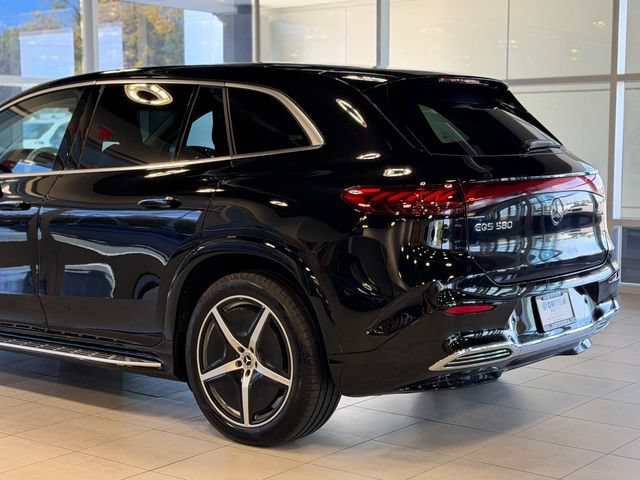 Used 2023 Mercedes-Benz EQS 580 4MATIC SUV image 13