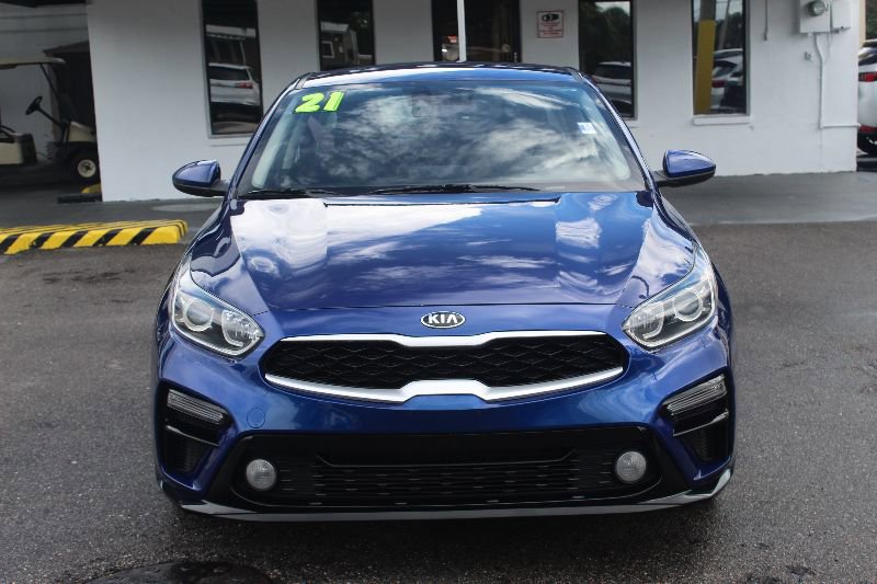 Used 2021 Kia Forte LXS image 2