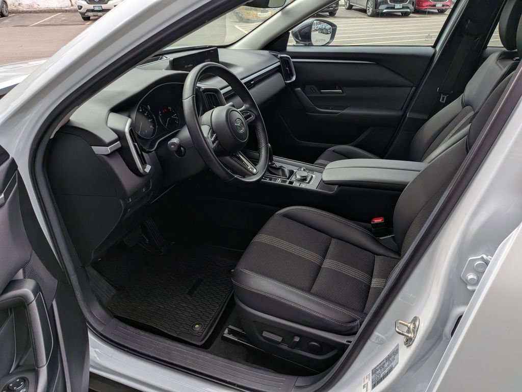 Certified 2024 MAZDA CX-50 AWD 2.5 S w/ Cargo Package image 13
