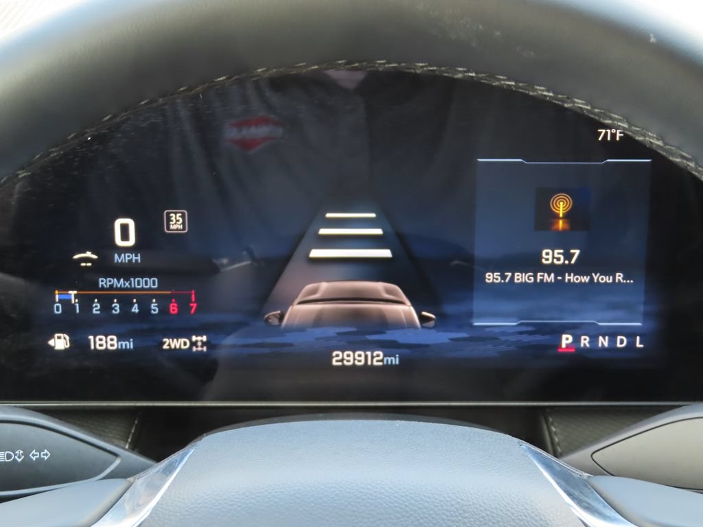 Certified 2026 Chevrolet Equinox LT AWD/4WD image 21