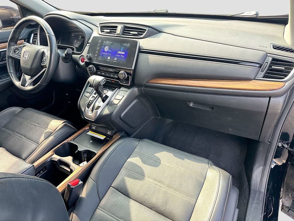 Used 2020 Honda CR-V Touring image 38