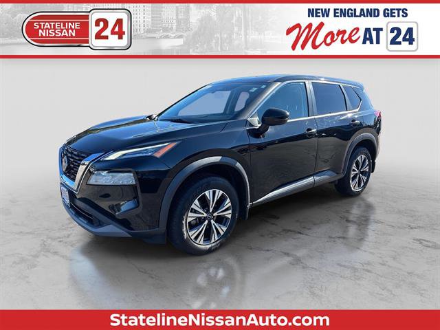Used 2022 Nissan Rogue SV image 1