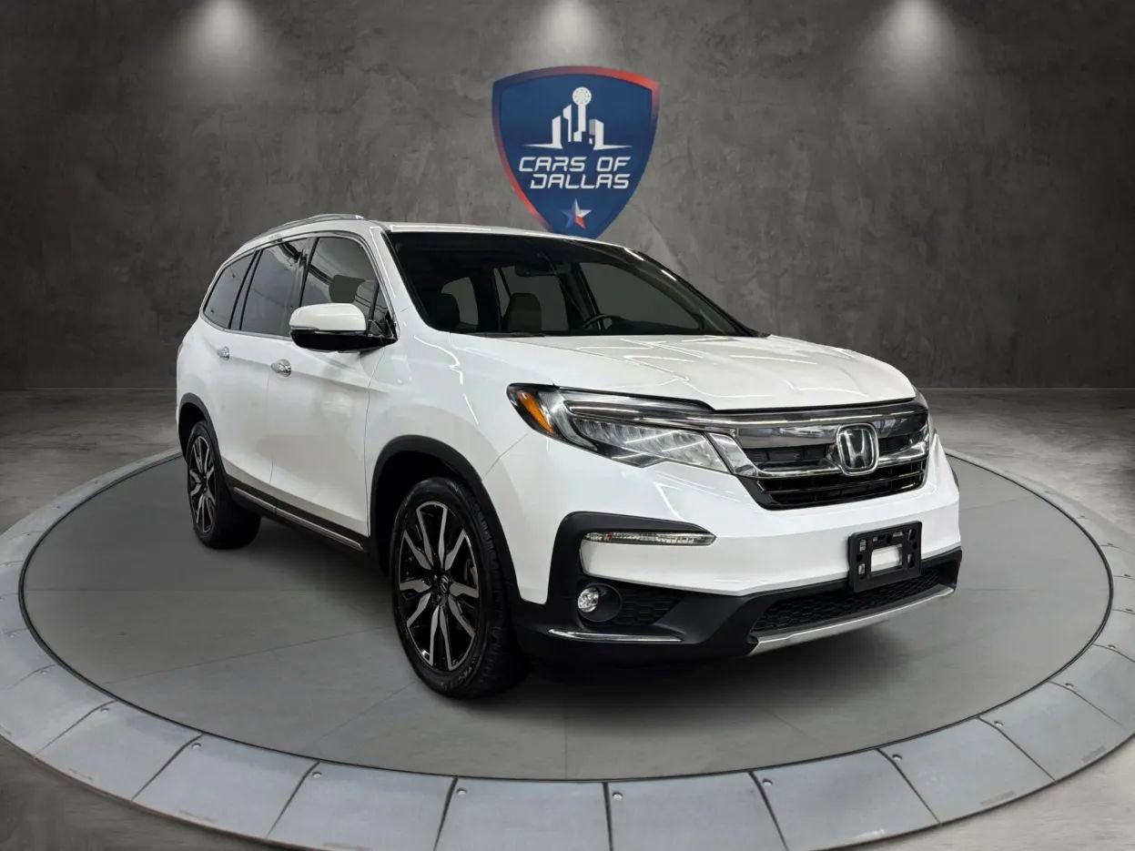 Used 2019 Honda Pilot Touring image 7