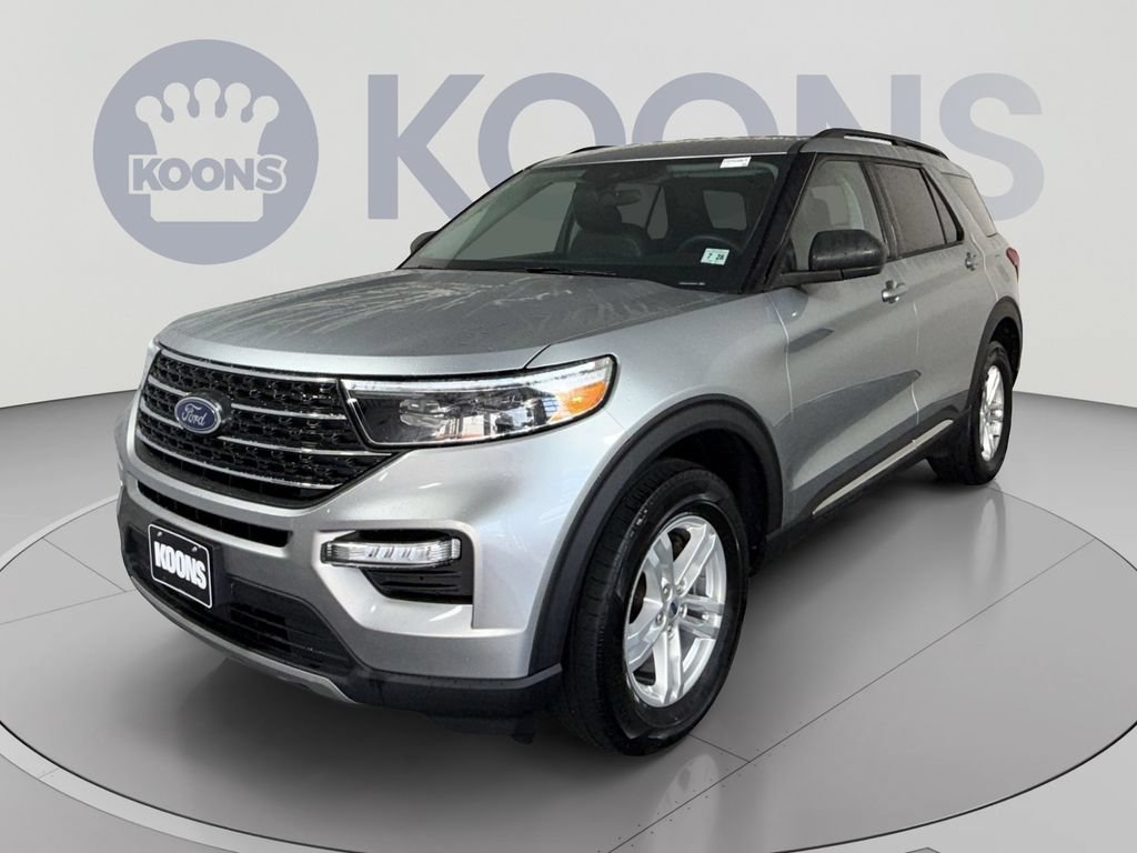 Used 2023 Ford Explorer XLT w/ Equipment Group 202A