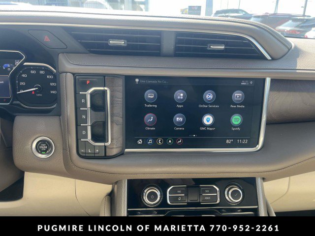 Used 2021 GMC Yukon Denali AWD/4WD image 23