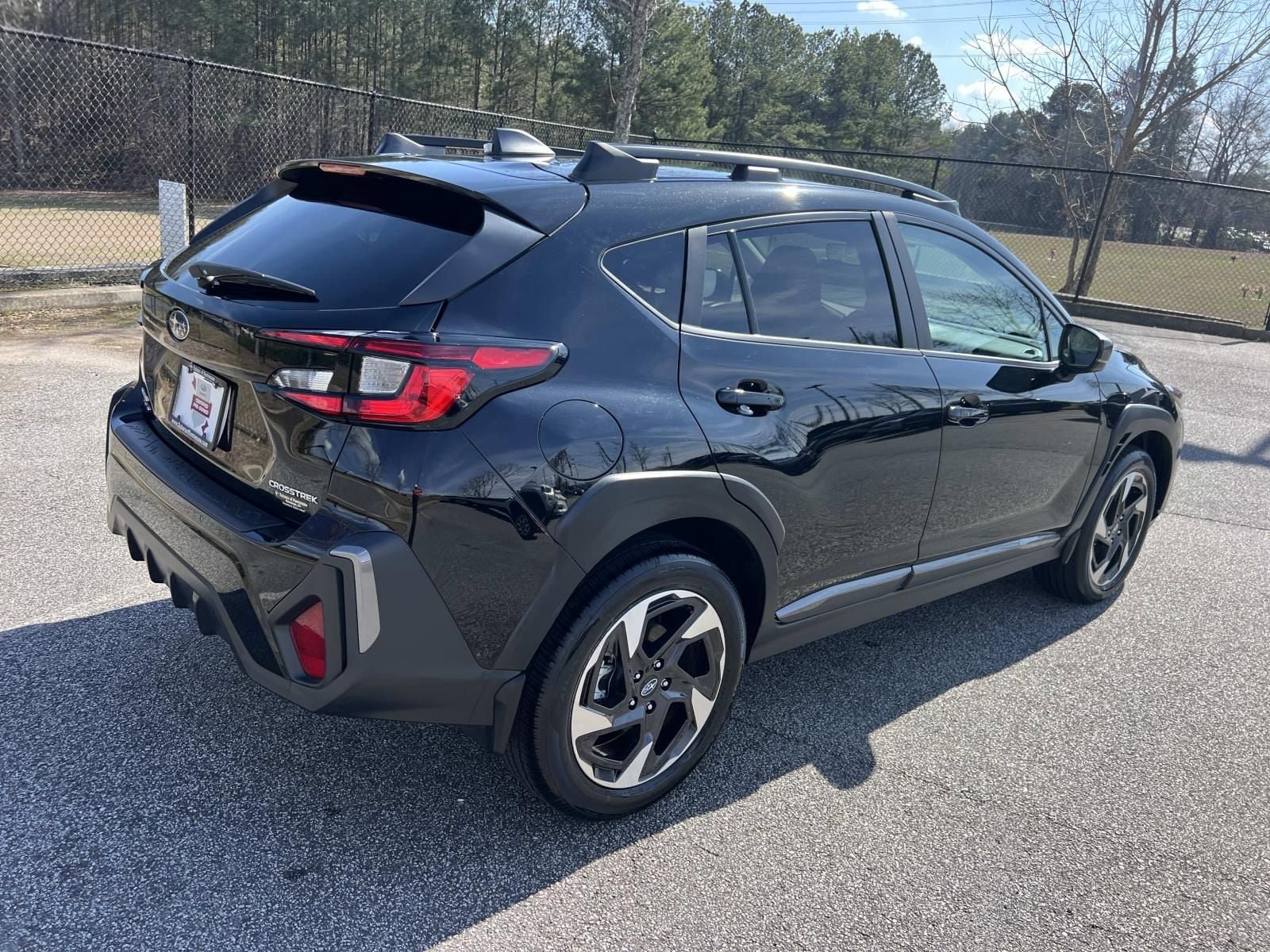 Certified 2025 Subaru Crosstrek 2.5i Limited w/ Popular Package #4A AWD/4WD image 7