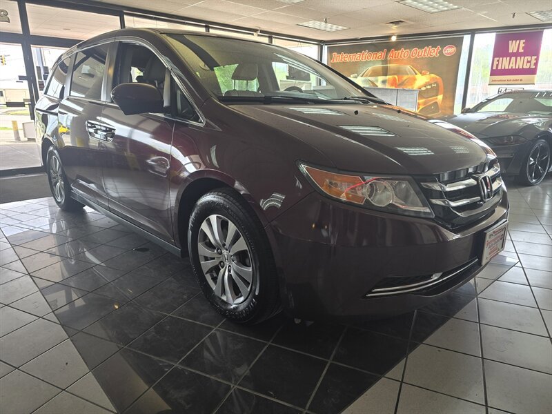 Used 2015 Honda Odyssey EX image 3