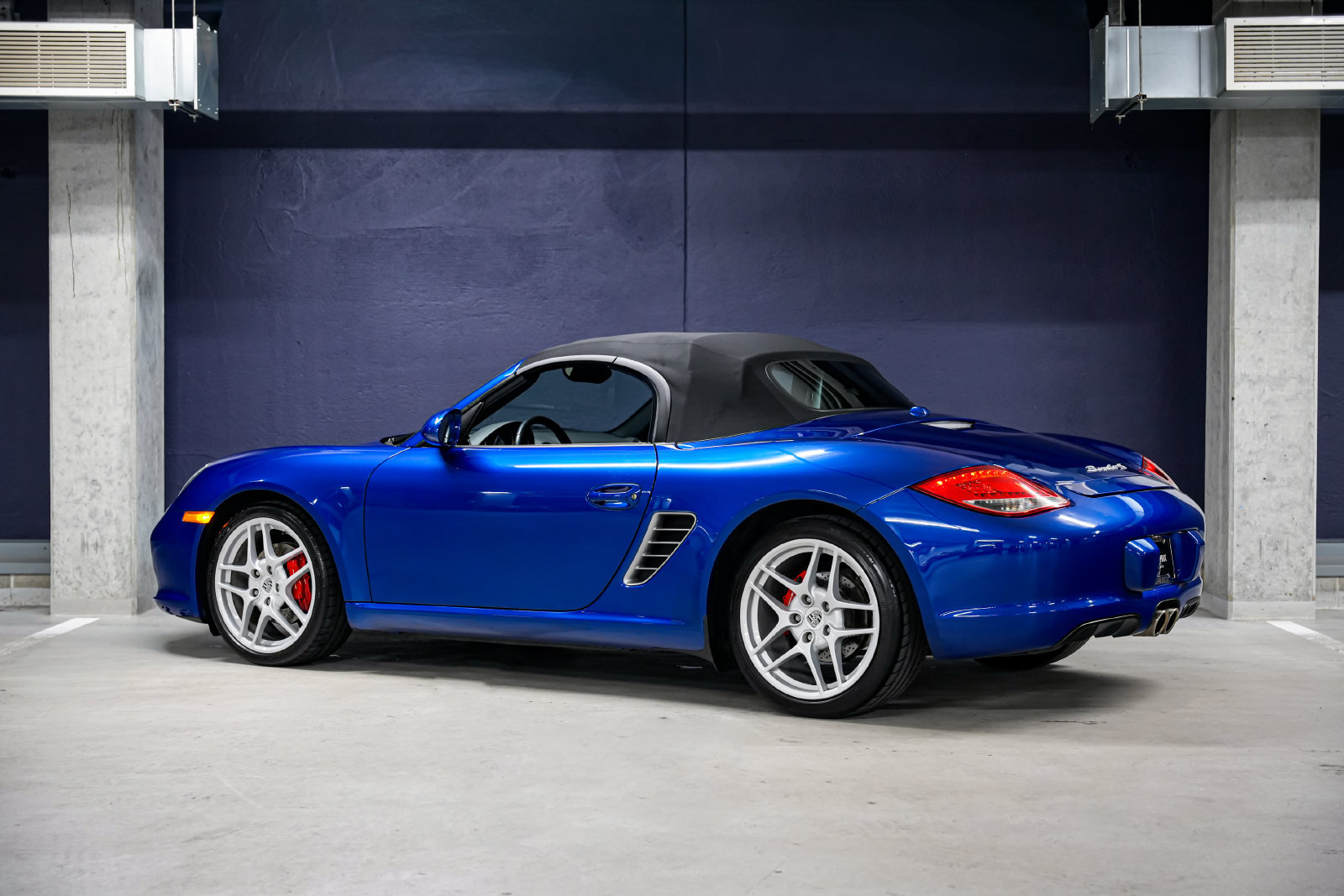 Used 2009 Porsche Boxster S RWD image 8