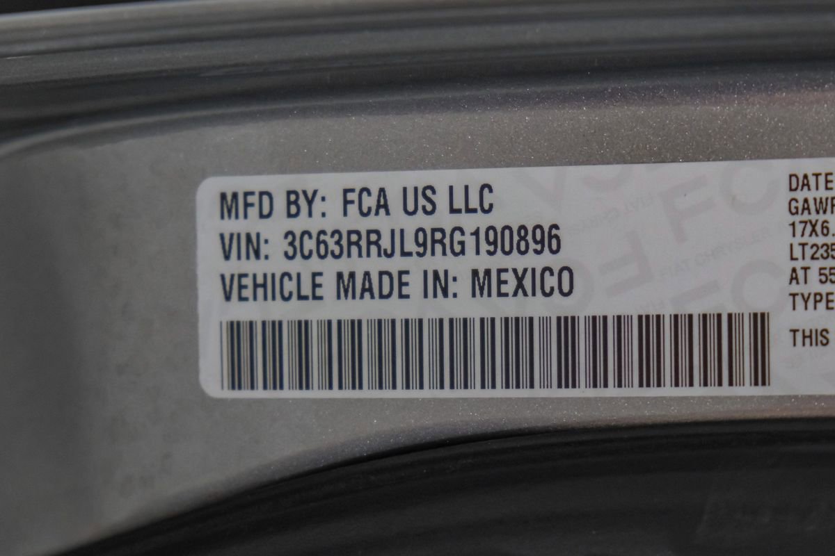 Used 2024 RAM 3500 Laramie image 73