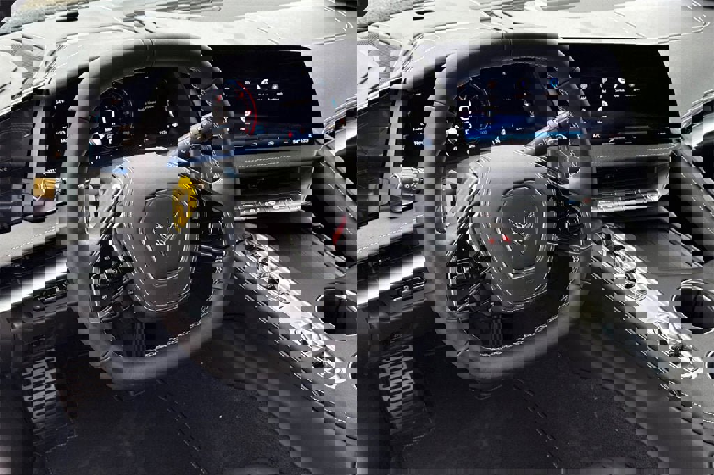 New 2026 Chevrolet Corvette Stingray Coupe w/ 1LT image 14