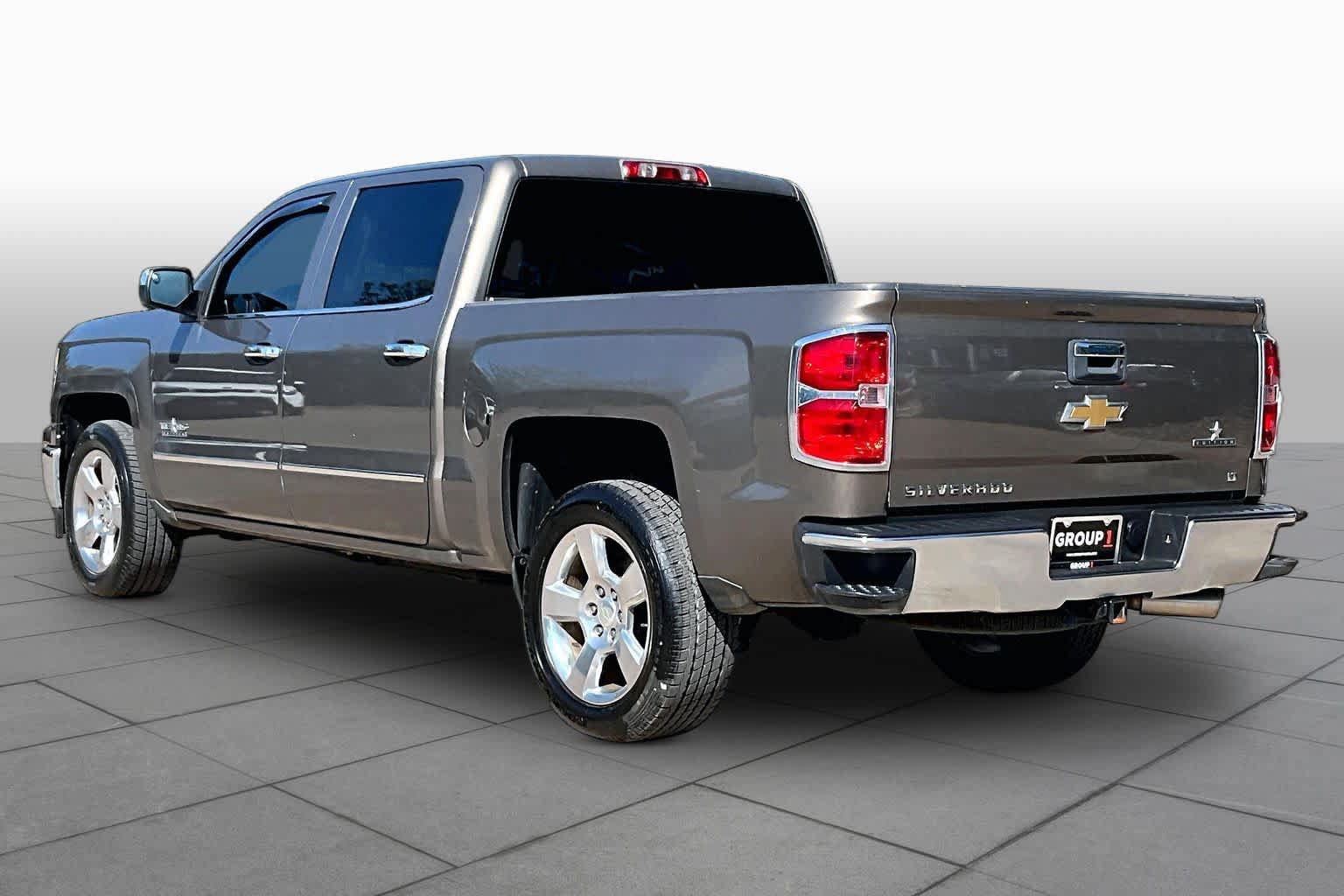 Used 2014 Chevrolet Silverado 1500 LT w/ Texas Edition, 1LT Trim RWD image 12