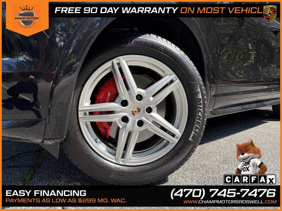 Used 2012 Porsche Cayenne AWD/4WD image 3