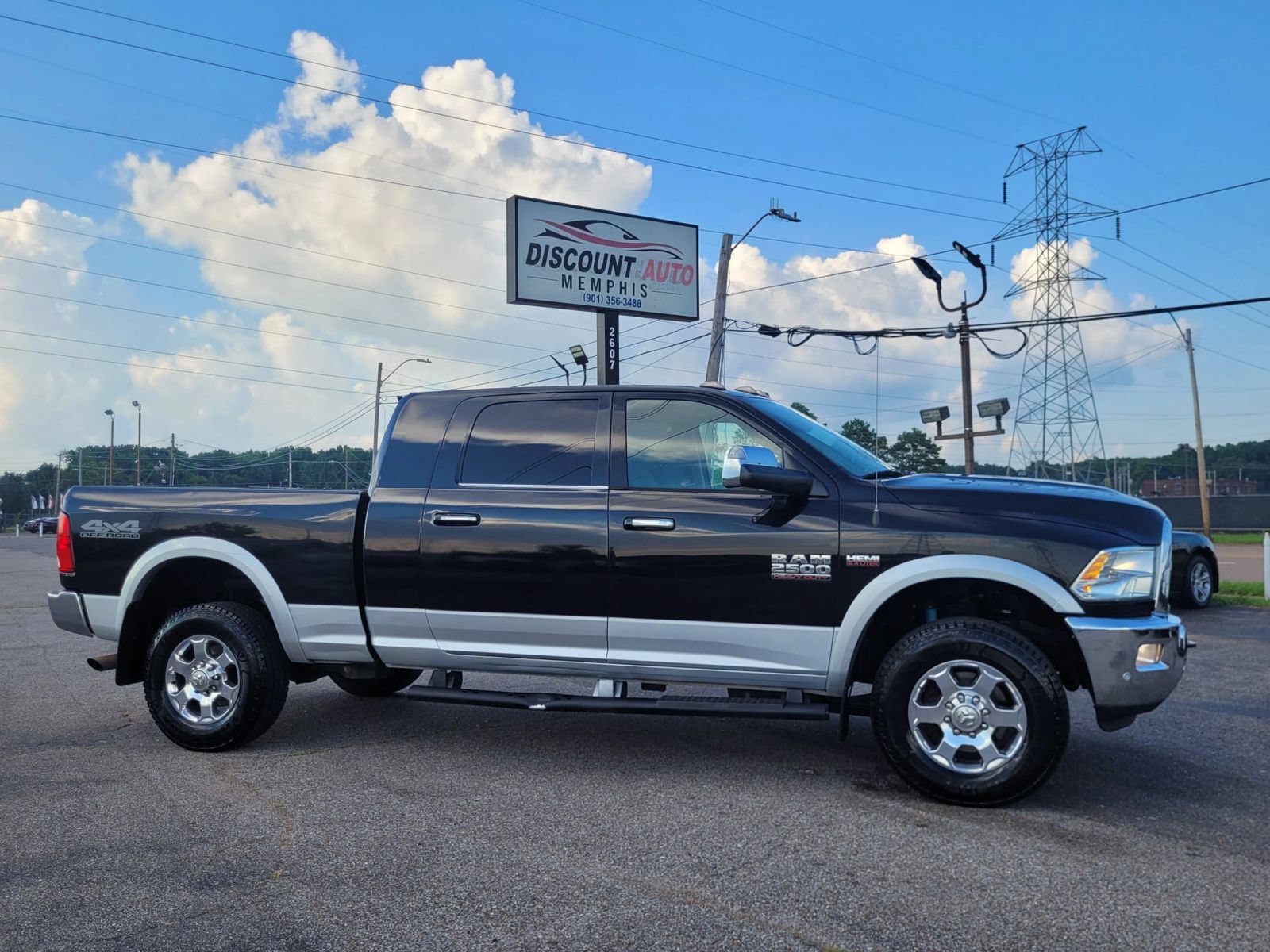 Used 2018 RAM 2500 Lone Star w/ Harvest Edition AWD/4WD image 6
