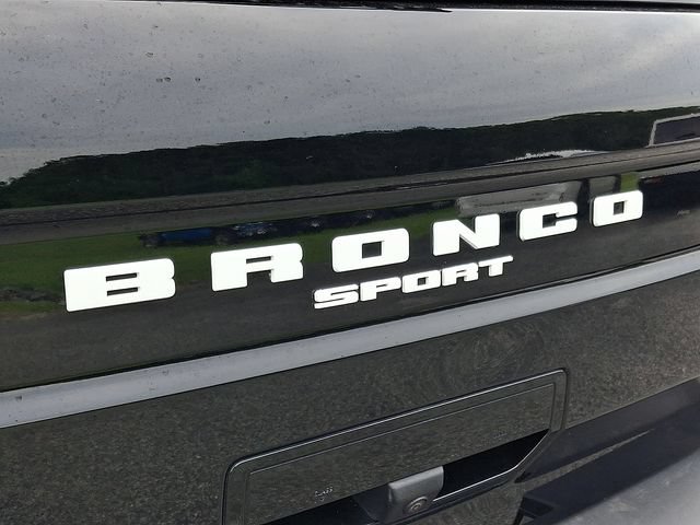 Used 2024 Ford Bronco Sport Outer Banks w/ Tech Package AWD/4WD image 30