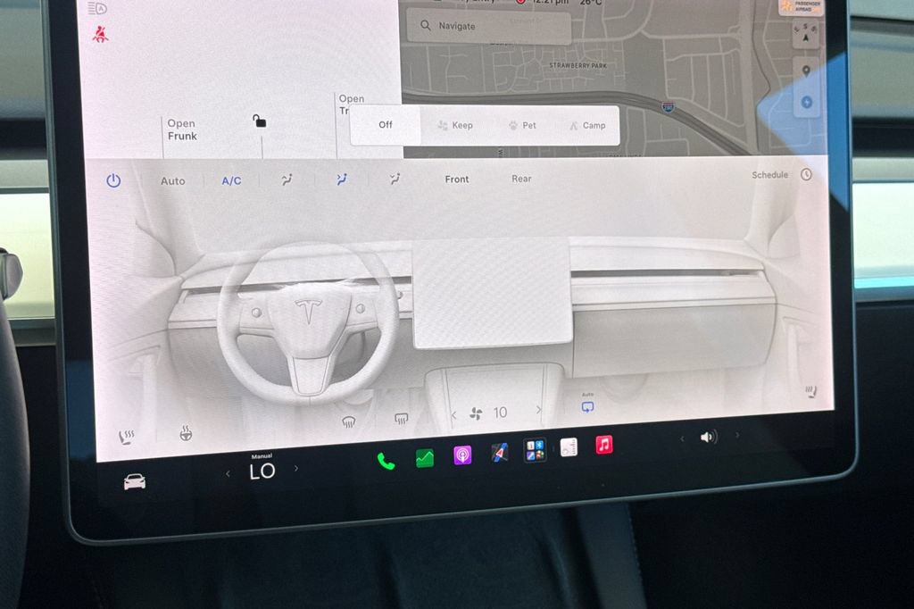 Used 2022 Tesla Model 3 Long Range AWD/4WD image 19