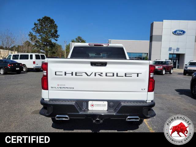 Used 2023 Chevrolet Silverado 1500 LT Trail Boss w/ Protection Package image 5