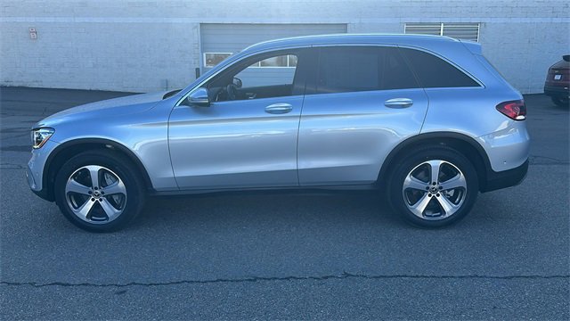 Certified 2022 Mercedes-Benz GLC 300 4MATIC image 8