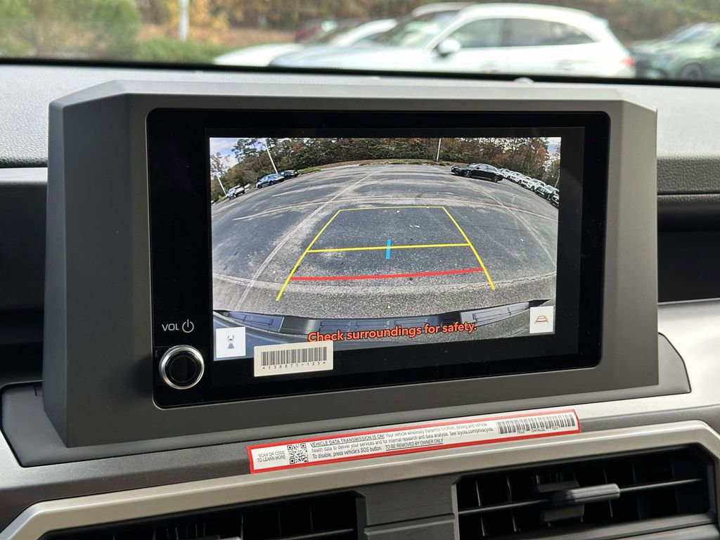 New 2025 Toyota Tacoma SR5 image 4