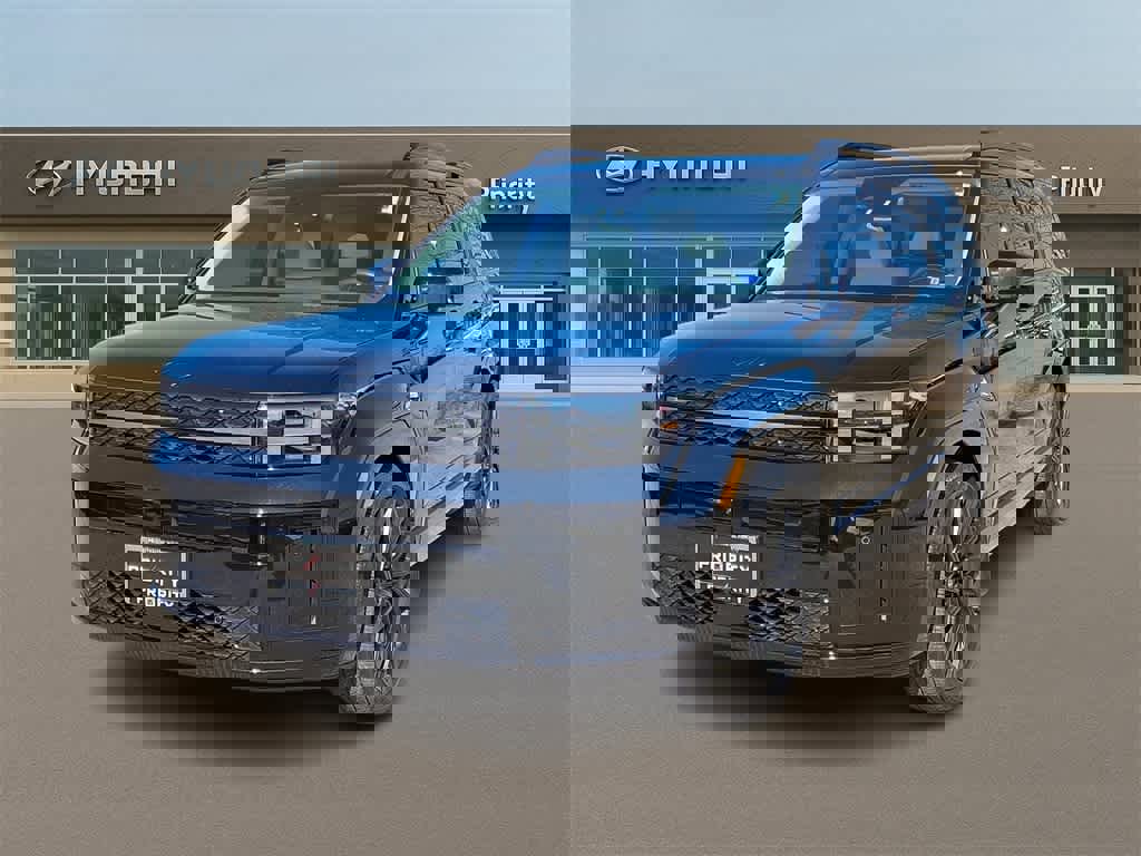 Used 2025 Hyundai Santa Fe Calligraphy