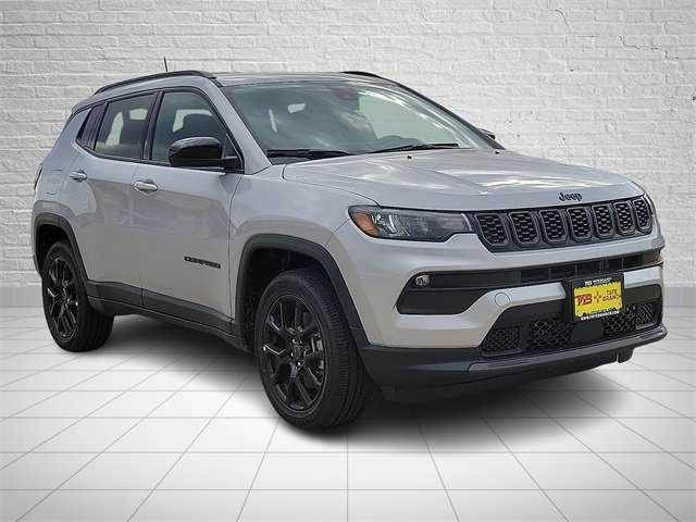 New 2026 Jeep Compass Latitude w/ Quick Order Package 29K image 6