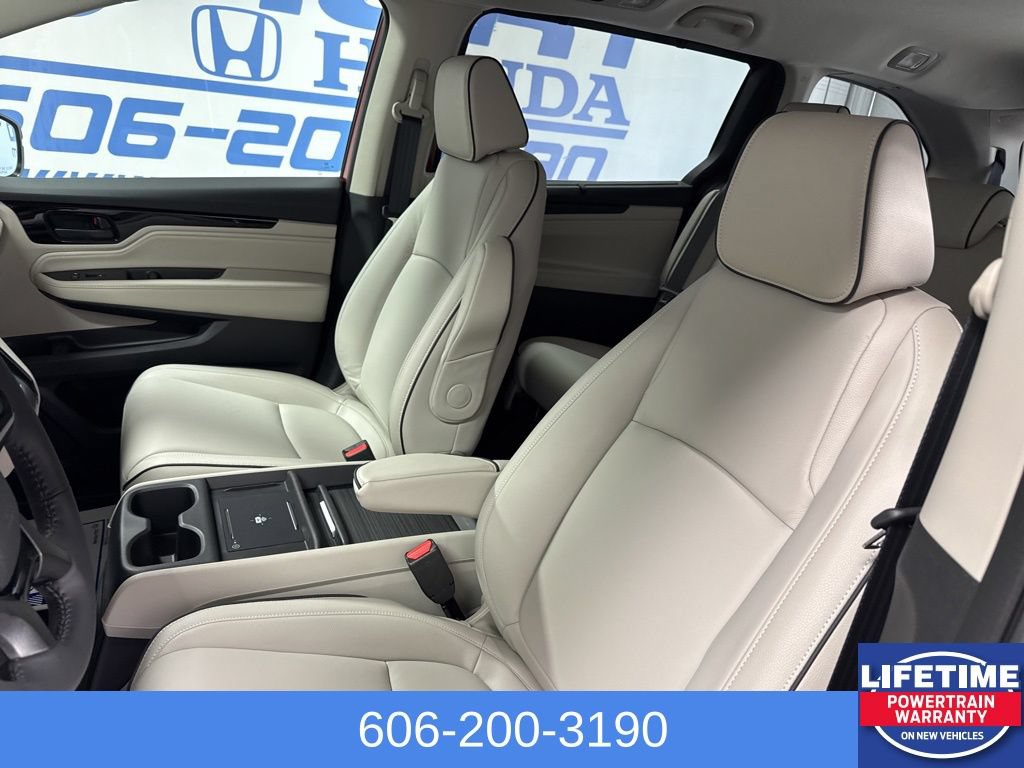 New 2026 Honda Odyssey Touring image 31
