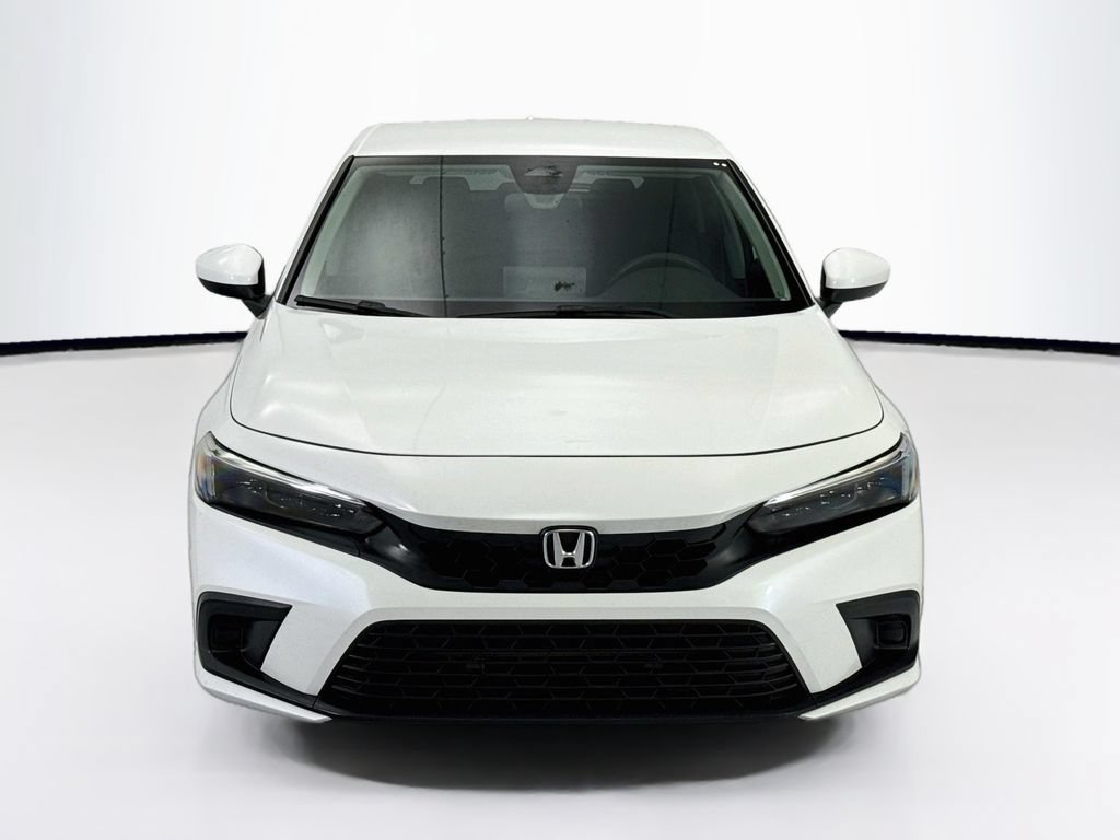 Used 2024 Honda Civic LX image 2