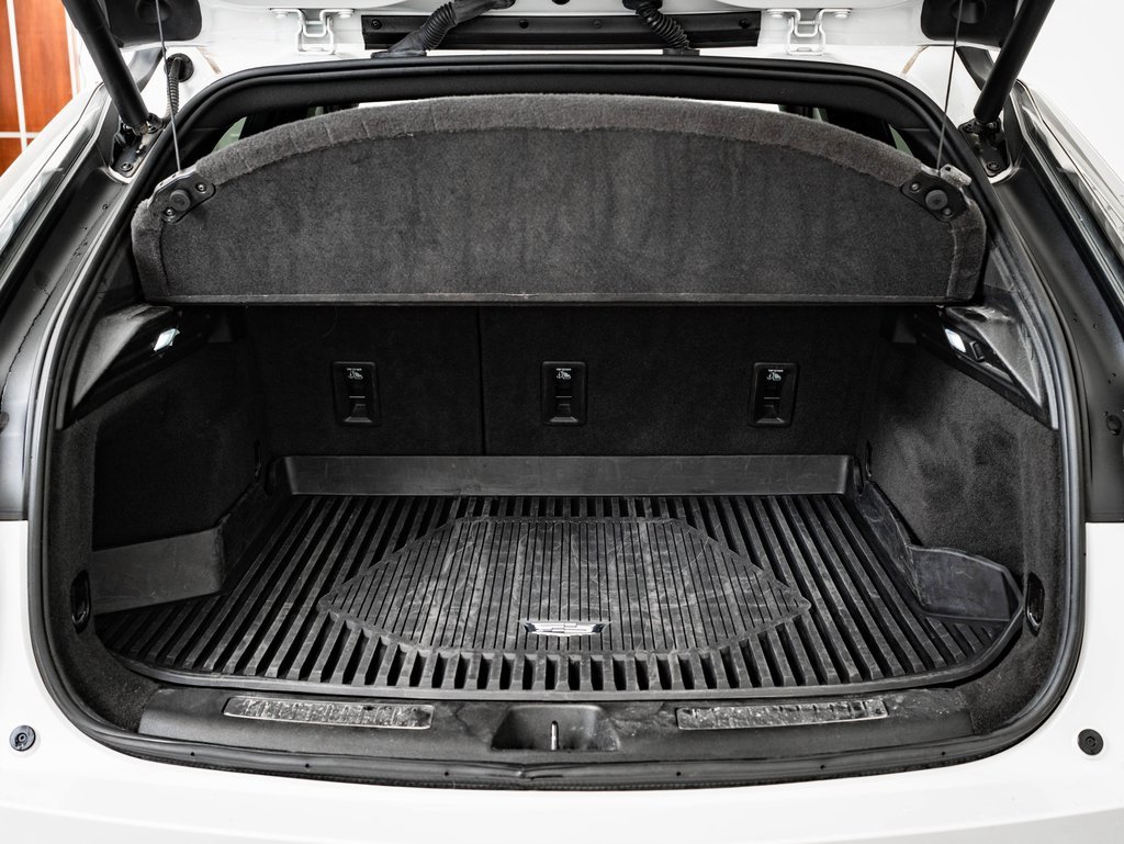 Used 2023 Cadillac XT4 Sport image 20