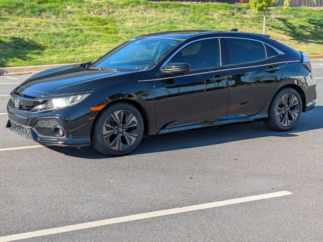 Used 2019 Honda Civic EX image 8