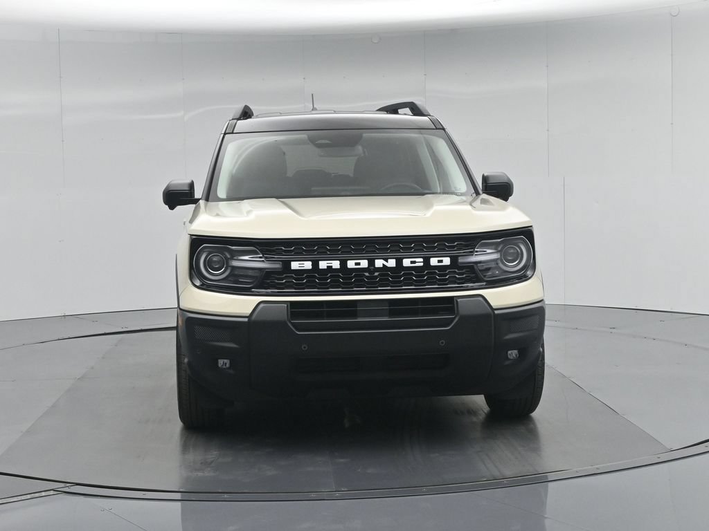 Certified 2025 Ford Bronco Sport Outer Banks w/ Outer Banks Tech Package+ AWD/4WD image 26