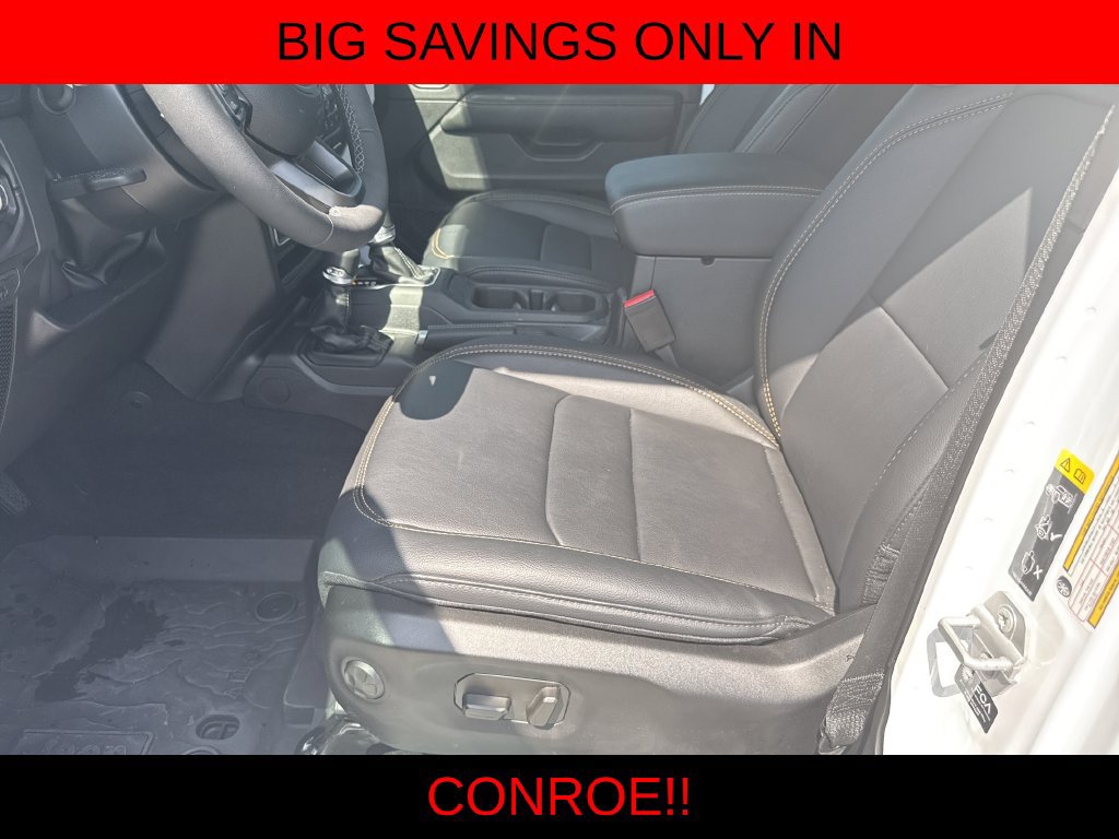 Used 2026 Jeep Gladiator Sport AWD/4WD image 11