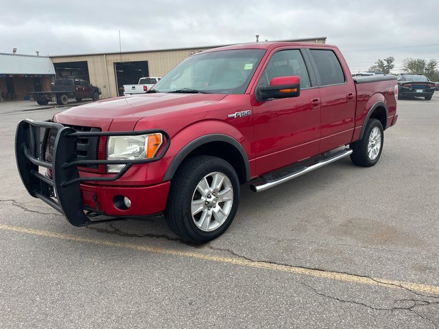 Used 2010 Ford F150 FX4