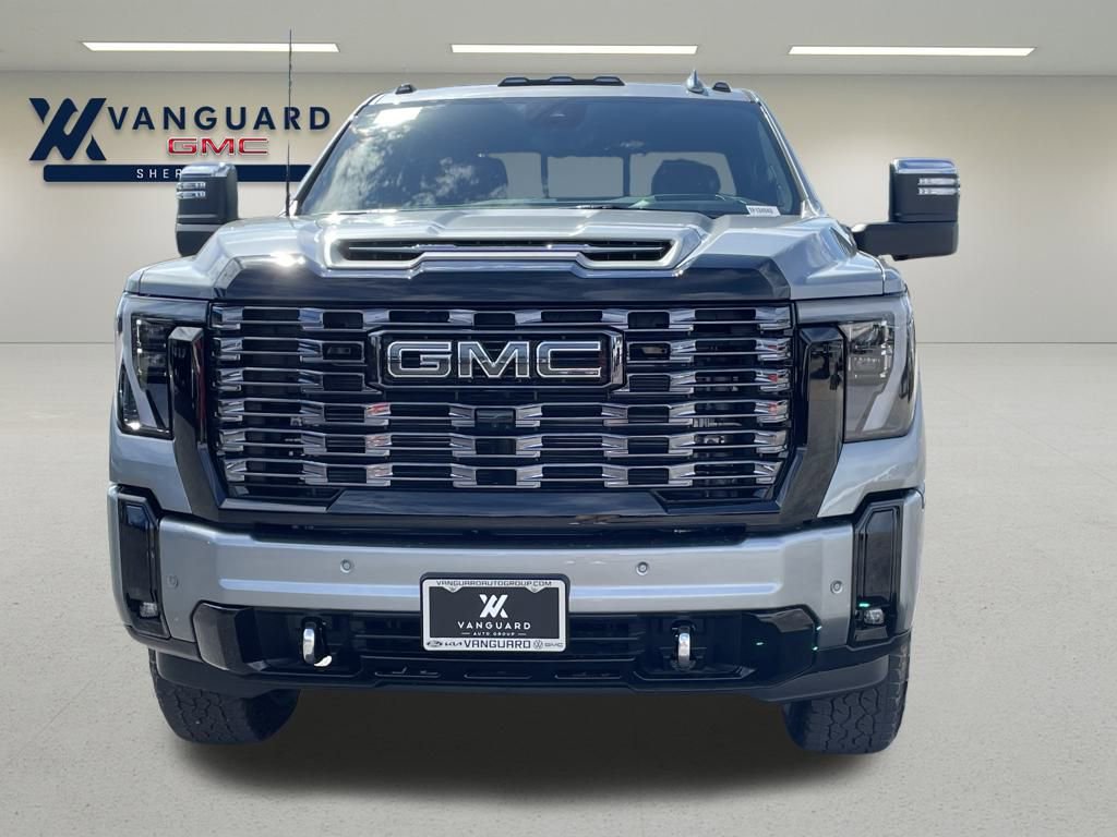 New 2026 GMC Sierra 2500 Denali Ultimate image 8
