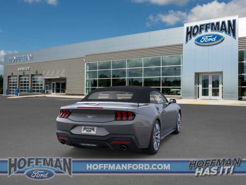 New 2026 Ford Mustang Premium RWD image 8