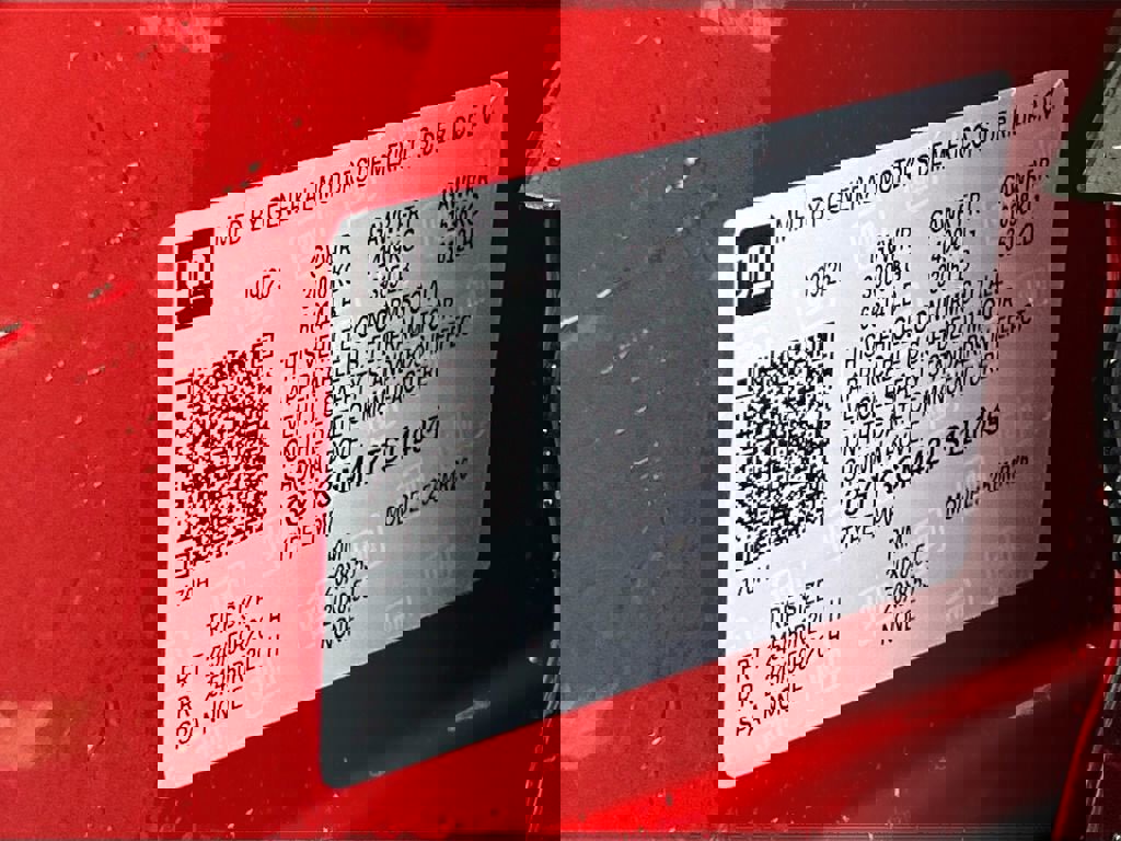 New 2026 Cadillac Optiq Sport 2 w/ LPO, Floor Liner Package image 33