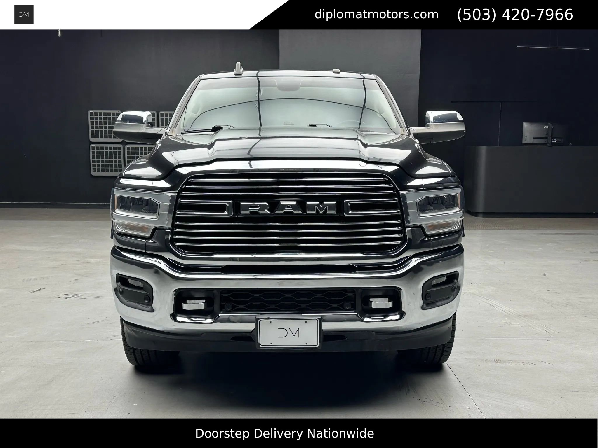 Used 2019 RAM 2500 Laramie image 11