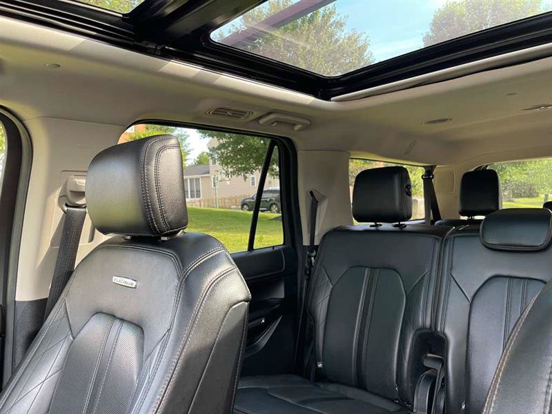 Used 2018 Ford Expedition Max Platinum AWD/4WD image 74