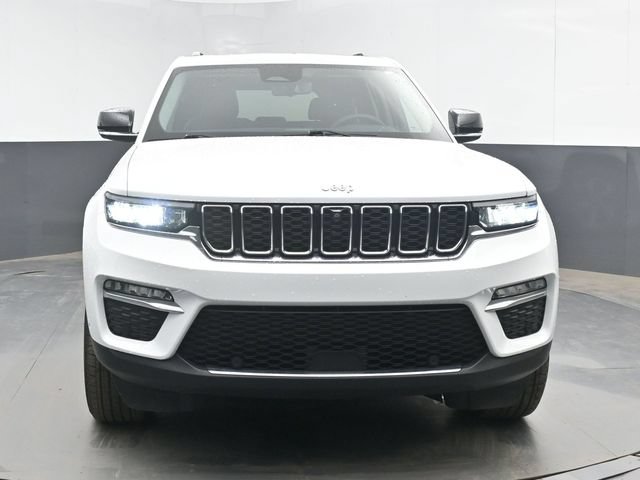 Used 2022 Jeep Grand Cherokee Limited 4xe w/ Luxury Tech Group II AWD/4WD image 3