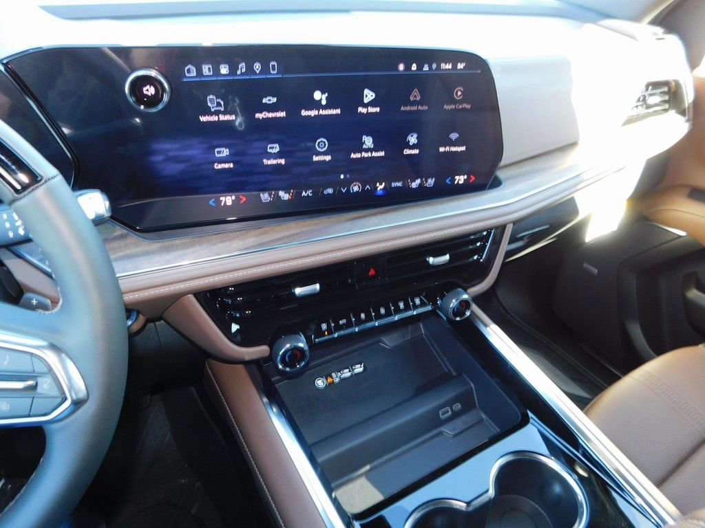 New 2026 Chevrolet Tahoe High Country image 45