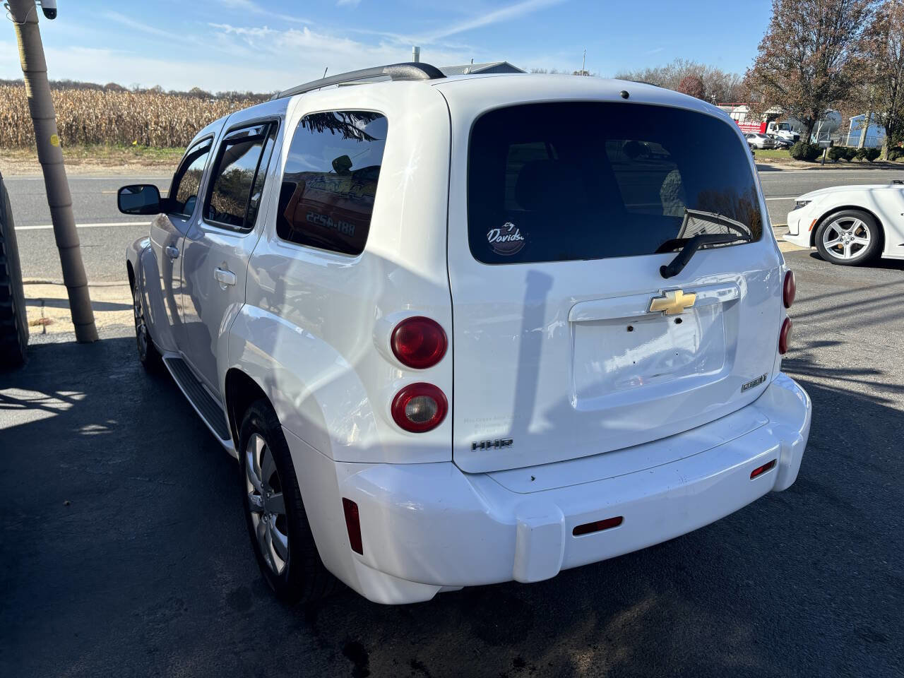 Used 2010 Chevrolet HHR LT image 7