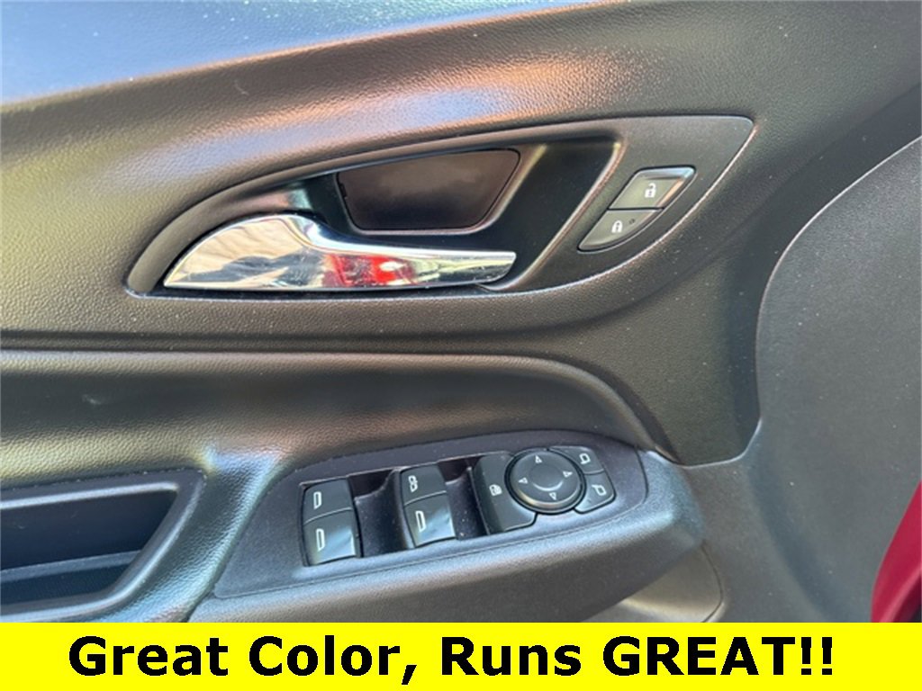 Used 2021 Chevrolet Equinox LT image 20