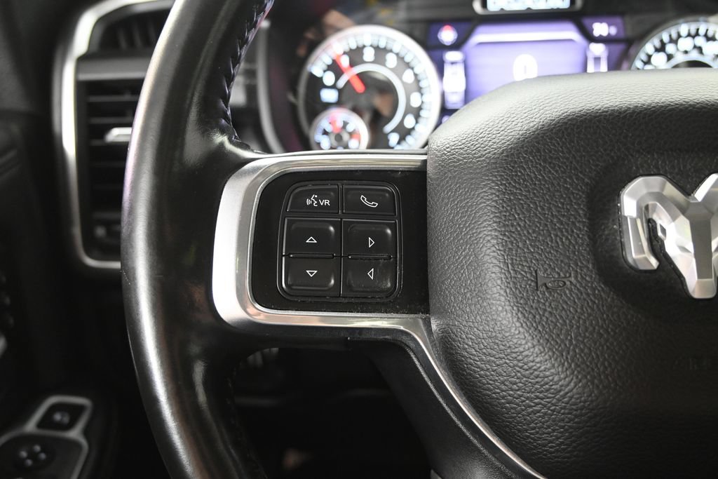 Used 2021 RAM 2500 Laramie AWD/4WD image 39