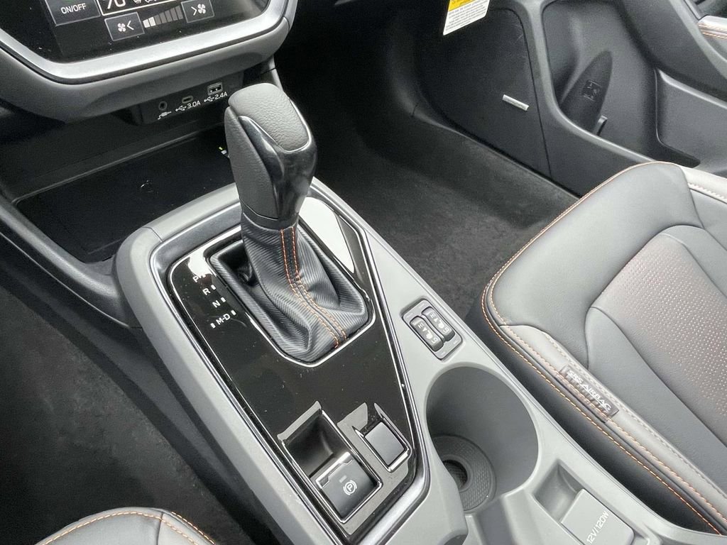 New 2025 Subaru Crosstrek 2.5i Limited w/ Crosstrek Mirror Package image 25