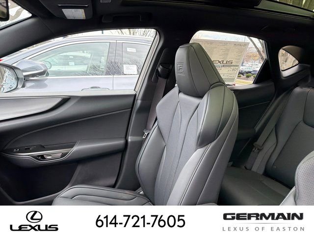 New 2026 Lexus NX 350 F Sport image 23