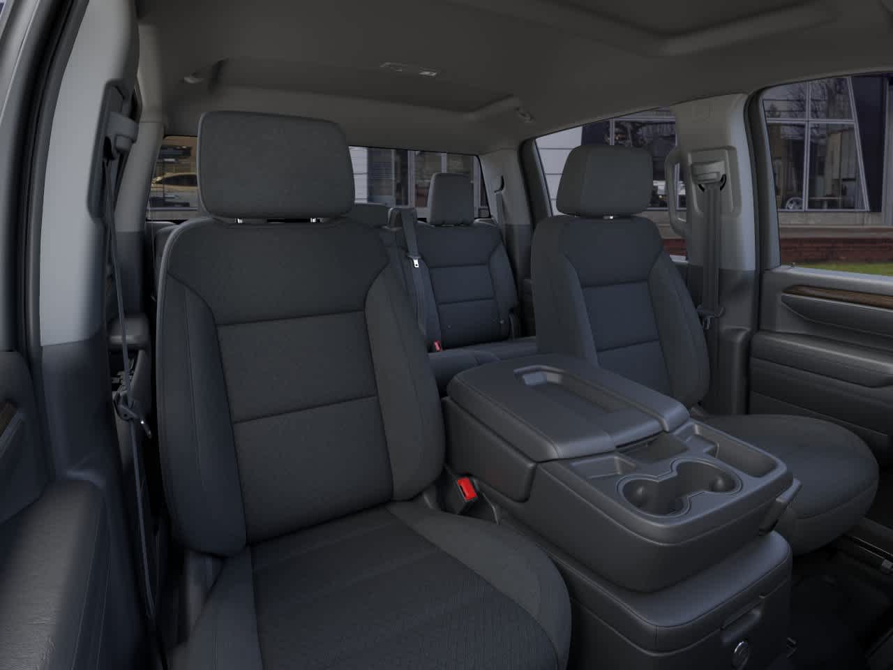 New 2026 GMC Sierra 2500 SLE w/ SLE Value Package; AWD/4WD image 16
