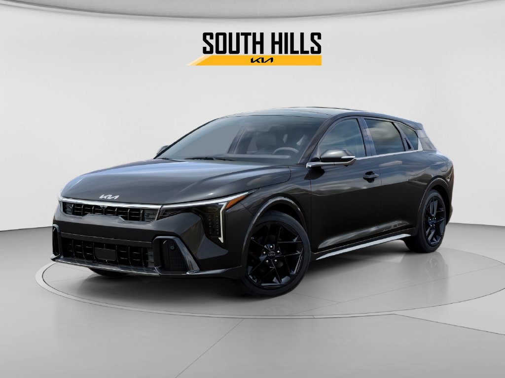 New 2026 Kia K4 GT-Line Turbo FWD image 1