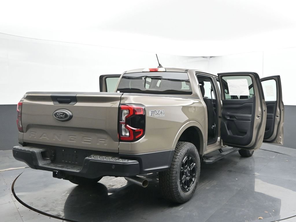 New 2025 Ford Ranger XLT w/ Equipment Group 301A High image 55