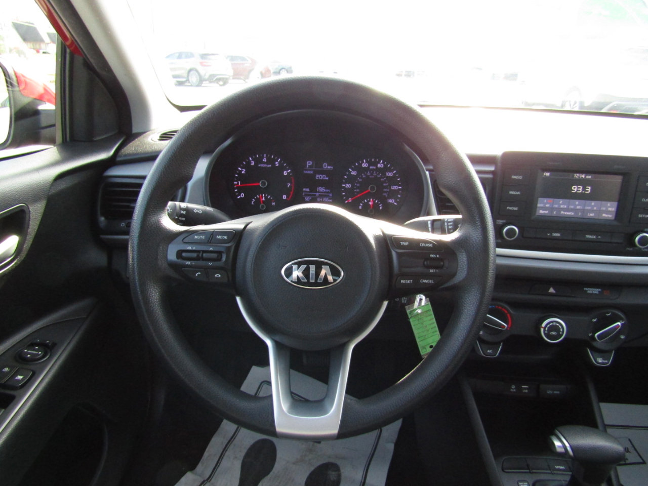 Used 2018 Kia Rio S image 10