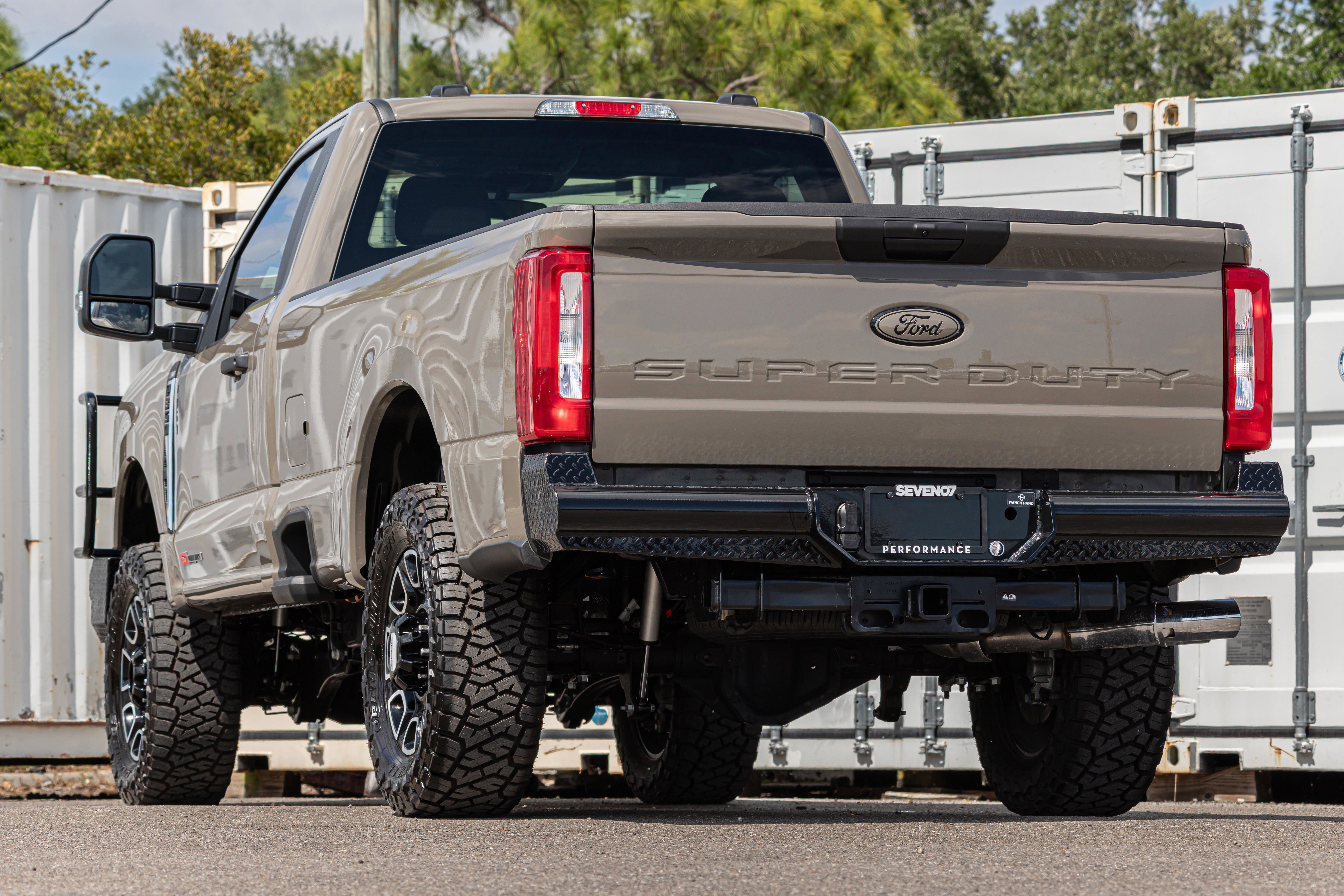 New 2026 Ford F350 XLT AWD/4WD image 6
