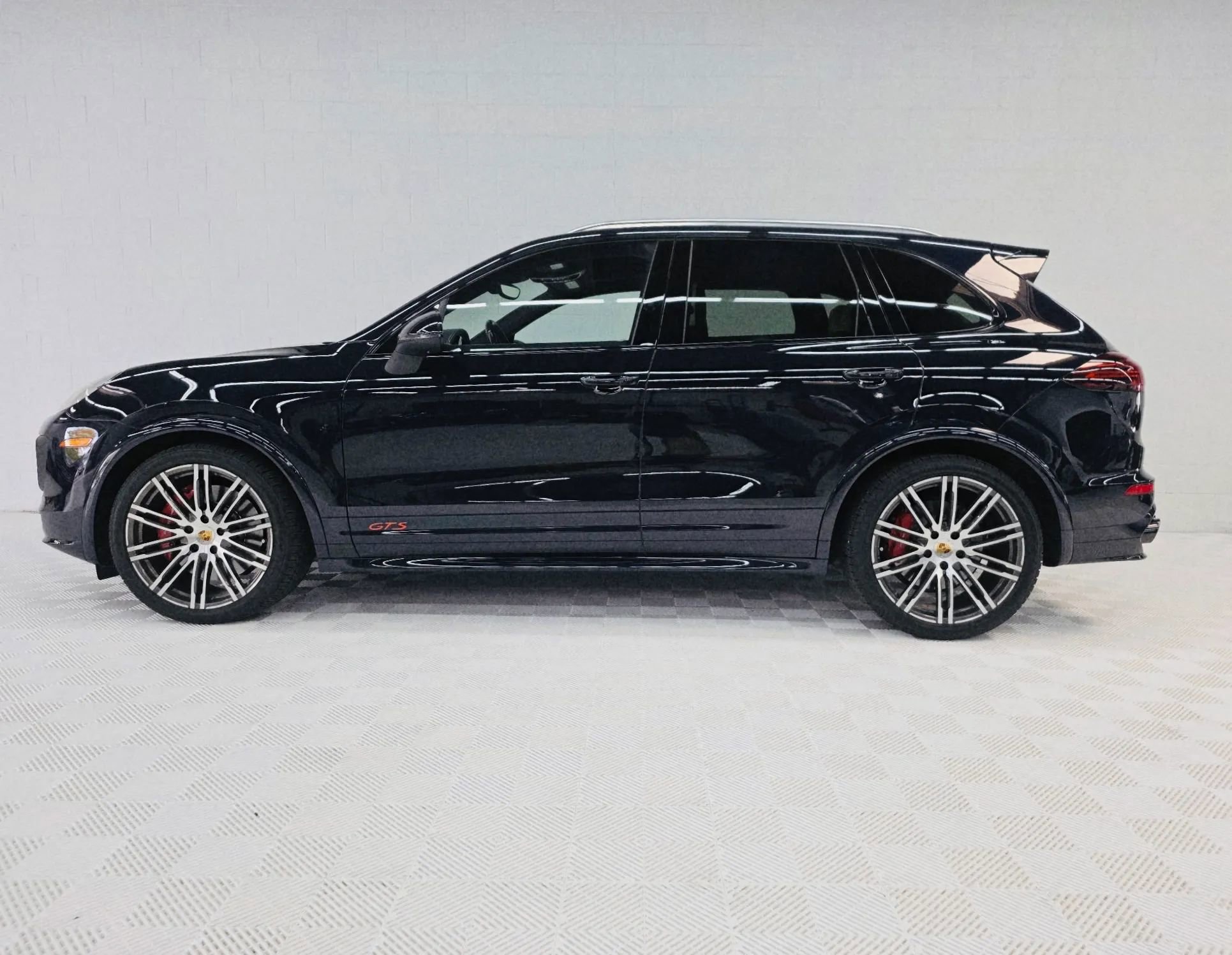 Used 2016 Porsche Cayenne GTS